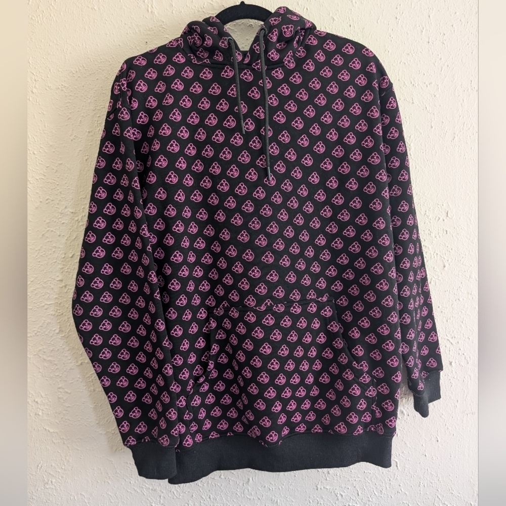 Shawn Dawson Men's Piggy Hooded Sweatshirt